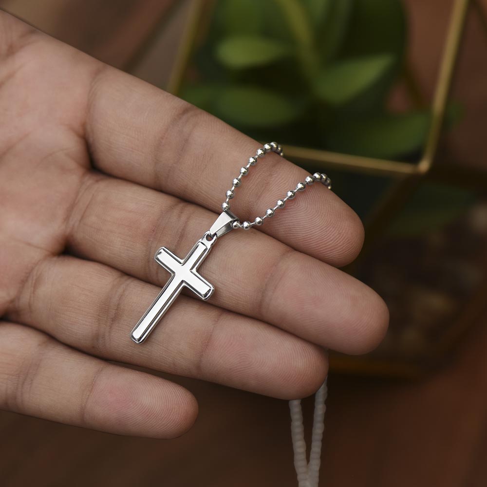 Cross Necklace