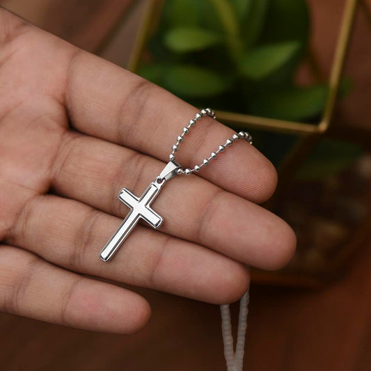 Cross Necklace